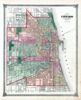 Chicago City, La Salle County 1876